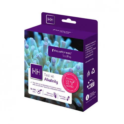 210925-aquaforest-kh-test-kit Bộ test KH - Aquaforest | AF KH Alkalinity Test Kit