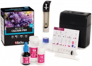 Test CA - Đo nồng độ Canxi - CALCIUM PRO REEF TEST KIT | REDSEA
