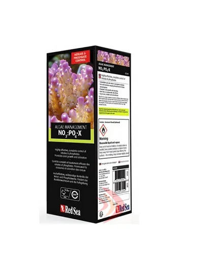 RS_NO3_PO4_X_393x515 Nopox 500ml Redsea - NO3 : PO4 - X