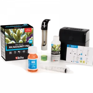 Test KH - Đo nồng độ KH - KH/ ALKALINITY PRO REEF TEST KIT | REDSEA
