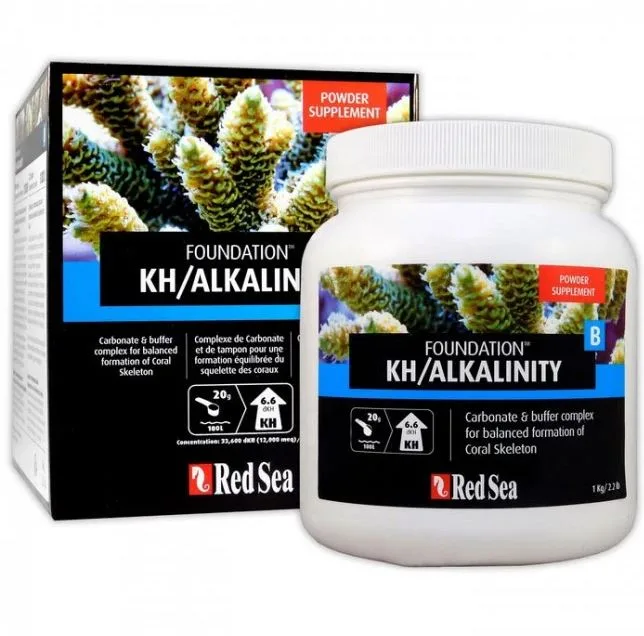 bot-tang-kh Bột tăng KH 1KG Redsea - Kh/Alkalinity ( Foundation B )