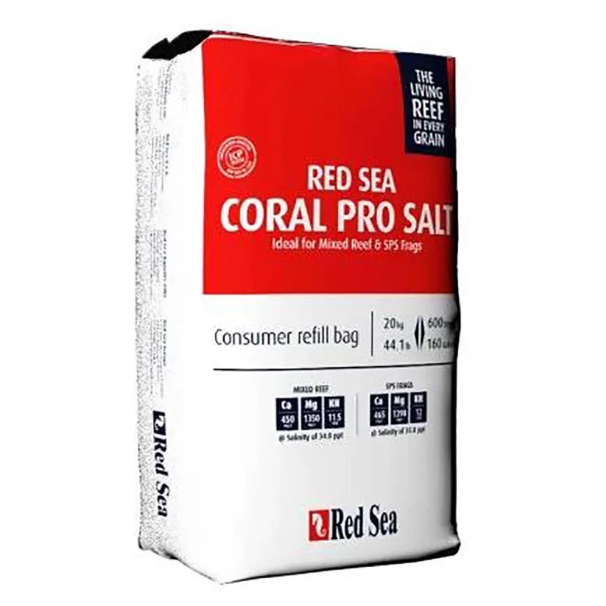 muoi-redsea-tim-20k Muối Redsea tím túi 20kg - RedSea Coral Pro 20kg