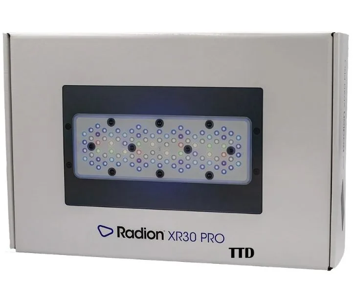 radiong5 ỏi Đèn Radion Xr30 G5 - đèn cao cấp cho bể cá biển - Ecotech Marine - hình 5