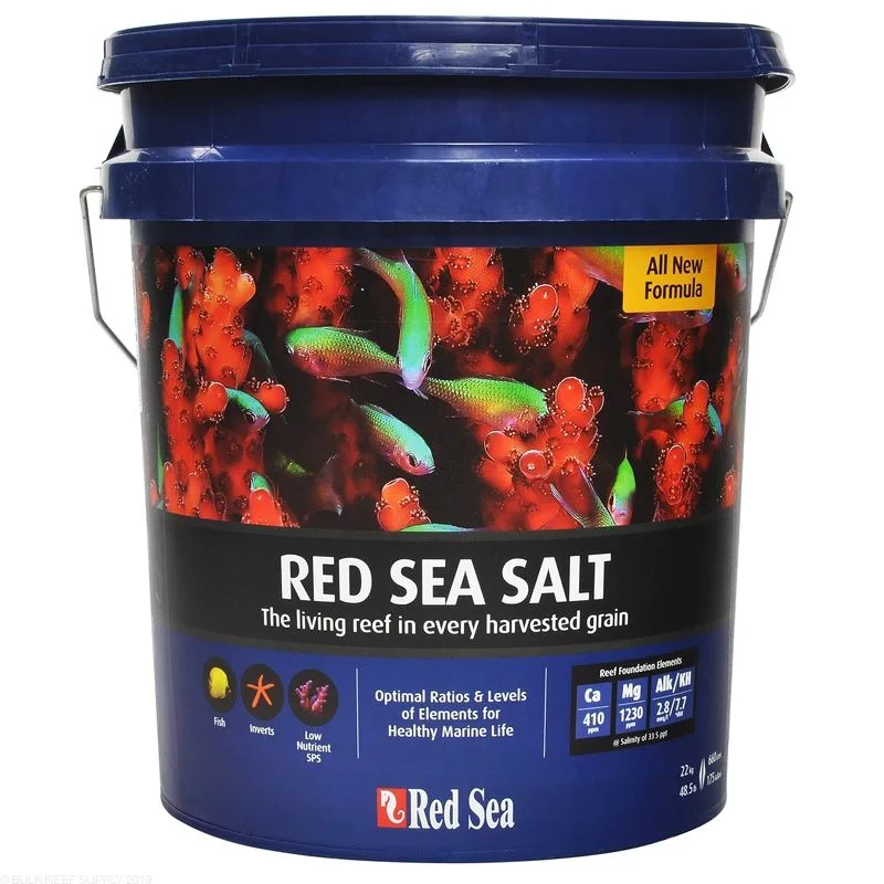 Muối Redsea xanh thùng 7kg - Redsea Salt 7kg