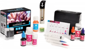 Bộ test CA, MAGIE, KH - REEF FOUNDATION PRO MULTI TEST KIT | REDSEA