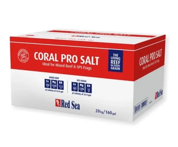 thung-20kg-redsea-tim Muối Redsea tím túi 20kg - RedSea Coral Pro 20kg - hình 2