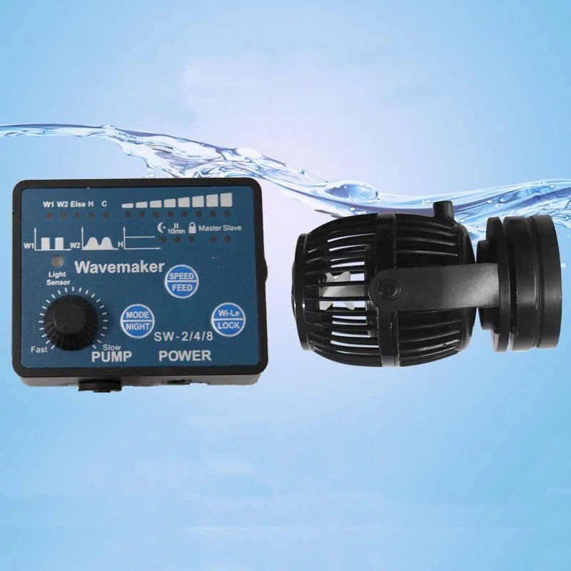111 Máy tạo sóng SW-8 Jebao - hình 2