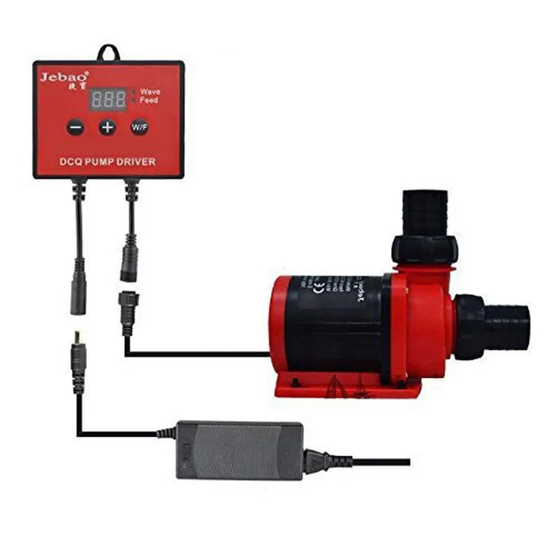 Bơm Jebao DCQ 8000 thế hệ mới độ bền cao - hình 2