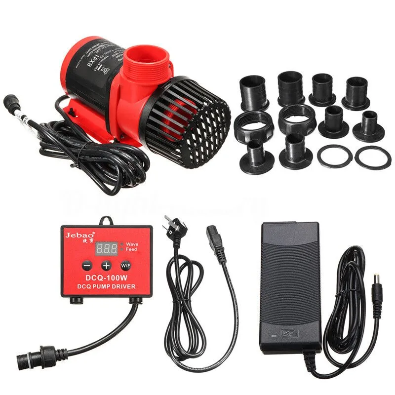 Bơm Jebao DCQ 8000 thế hệ mới độ bền cao