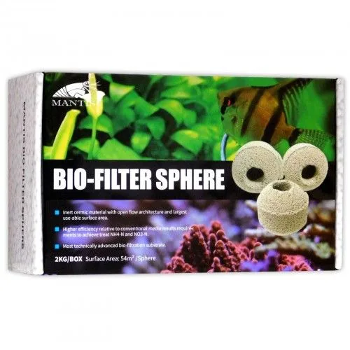 2447202134752_6552021115559_matis Sứ lọc Mantis Bio - Filter sheres 2kg xử lý no3 hiệu quả cao