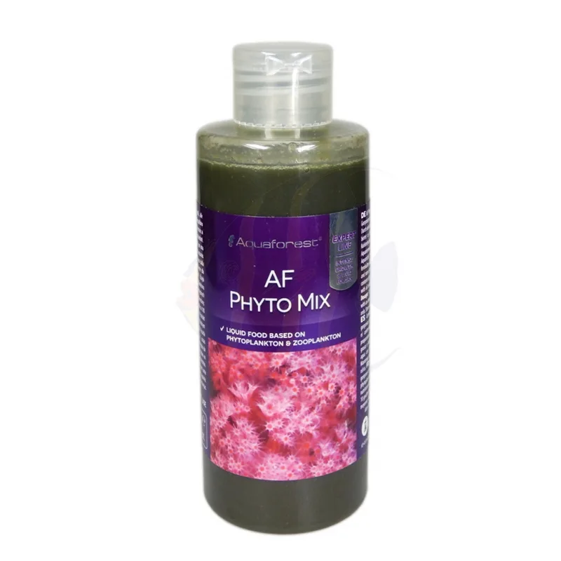 26547_0 Thức ăn san hô AF Phytomix 250ml - Aquaforest
