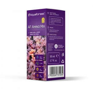 AF Aminox Mix 50ml - Aquaforest - thúc đẩy sự trao đổi chất