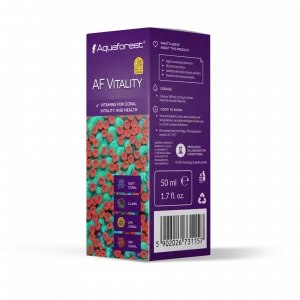 AF Vitality 50ml thúc đẩy san hô tăng màu | Aquaforest