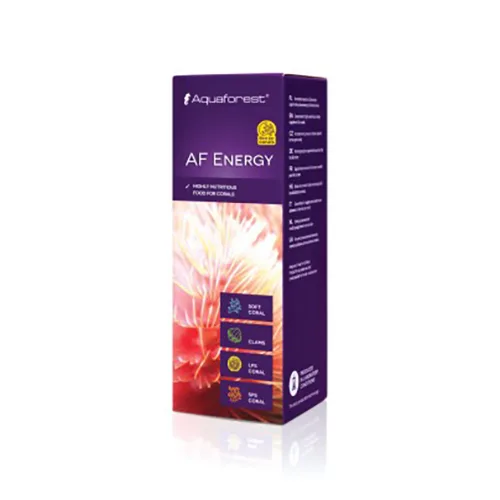 AF Energy 10ml – kích thích sự tăng trưởng san hô | Aquaforest