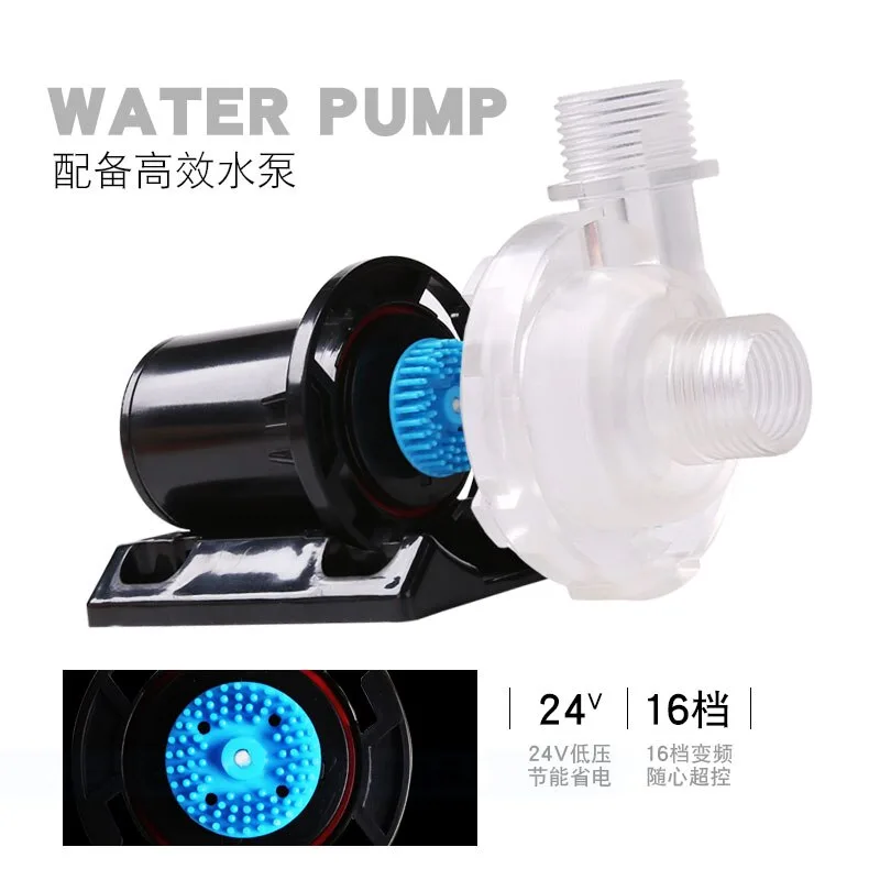 Skimmer EC 15 cao cấp của Aqua Excel | Aqua Excel Protein Skimmer AE-EC15 - hình 2