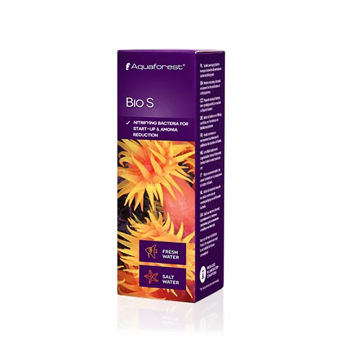 BioS AF Bios 10ml – Vi sinh đặc chủng cho bể cá biển mới | Aquaforest