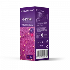 AF - Np Pro 50ml - Thức ăn bổ sung vi sinh | Aquaforest