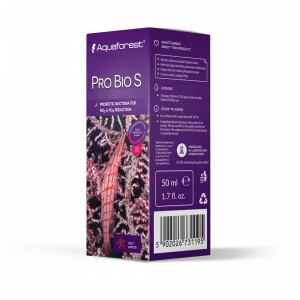 AF Pro Bios 50ml - đẩy nhanh quá trình phân hủy chất hữu cơ | Aquaforest
