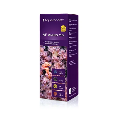 AF Amino Mix 10ml – Aquaforest – thúc đẩy sự trao đổi chất