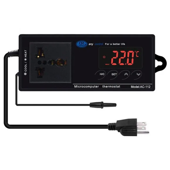 cam-bien-nhiet Ổ cắm cảm biến nhiệt chuyên dụng cho bể cá biển