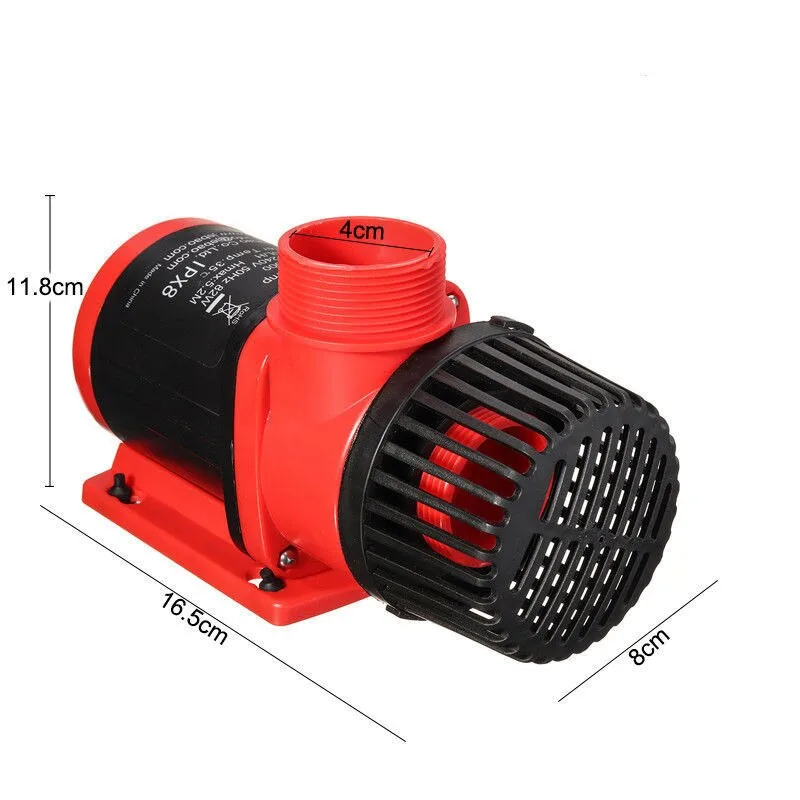 Bơm Jebao DCQ 8000 thế hệ mới độ bền cao - hình 4