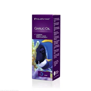AF Garlic Oil 10ml tinh dầu tỏi tăng sức đề kháng cho cá | Aquaforest