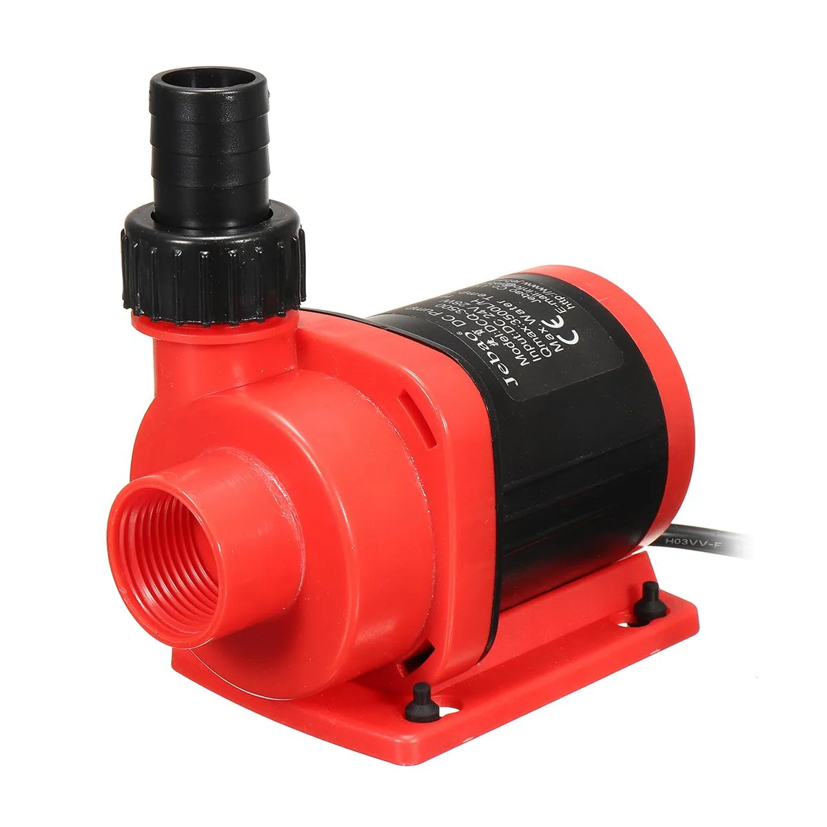 jebao_dcq_3500 Bơm Jebao DCQ 3500 nhỏ gọn bền bỉ