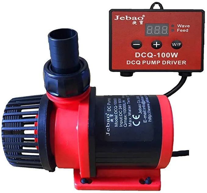 Bơm Jebao DCQ 8000 thế hệ mới độ bền cao