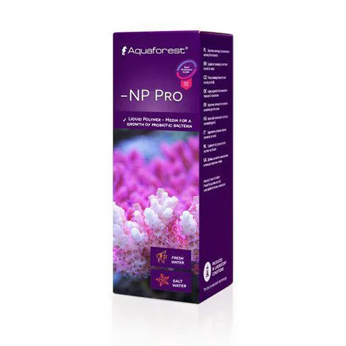 AF – Np Pro 10ml – Thức ăn bổ sung vi sinh | Aquaforest