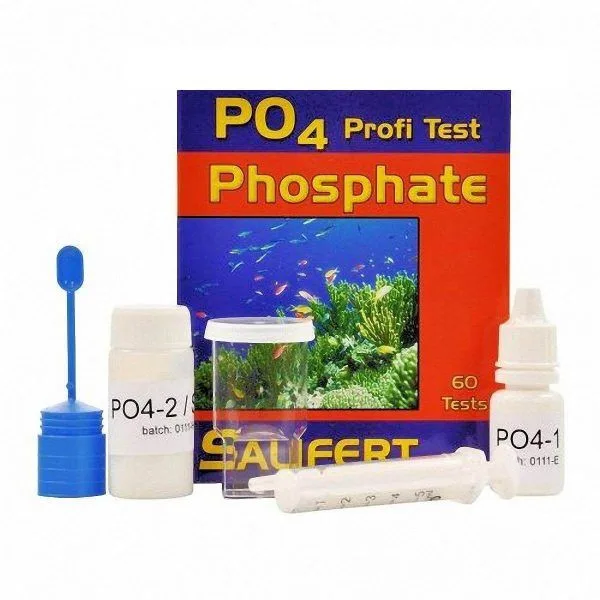 Test Po4 Salifert - Bộ đo nồng độ po4 SALIFERT