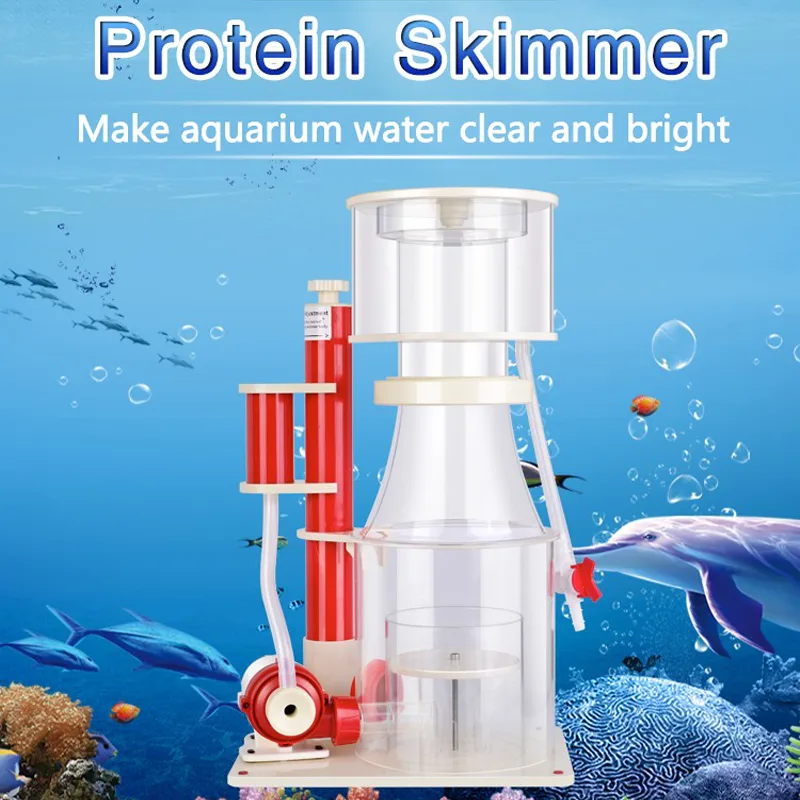 Skimmer Reef 200 - Máy tách bọt protein ZKSJ reef 200