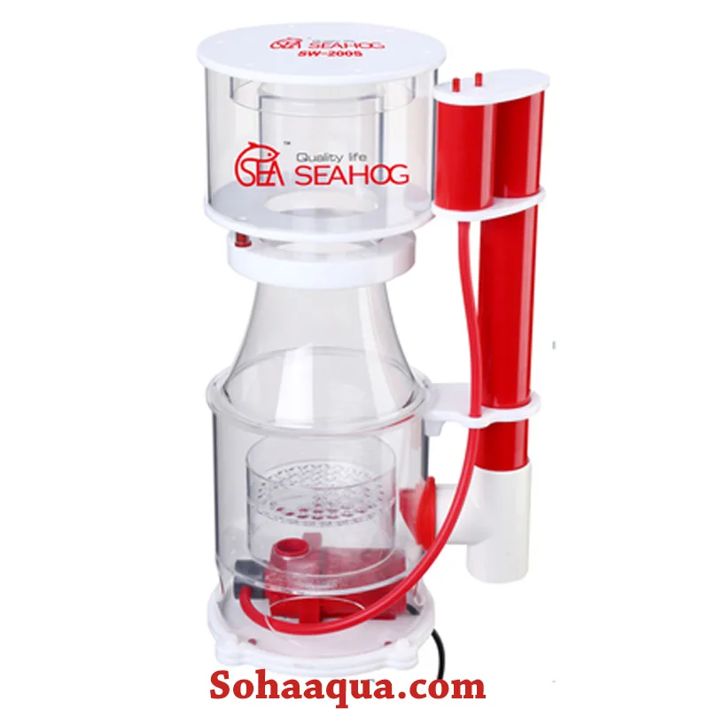 Skimmer SW 200s – Máy tách bọt protein Sw 200s SeaHog