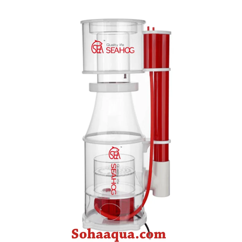 sw150s-seahog Skimmer SW 150s - Máy tách bọt protein Sw 150s SeaHog