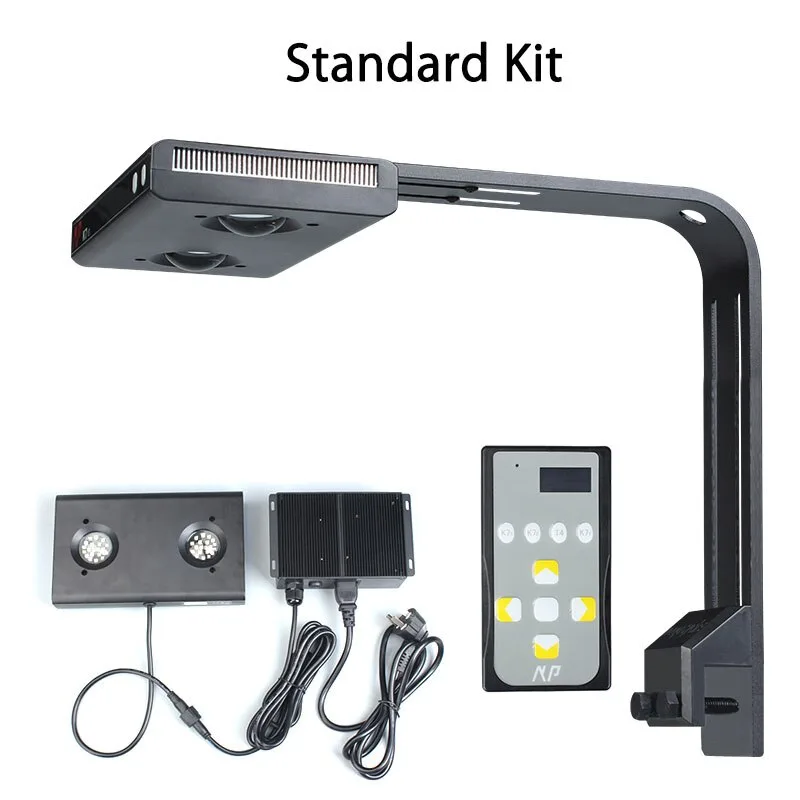 Đèn K7 pro 3 phiên bản mới mạnh mẽ hơn cho bể cá biển, K7 V 3 - hình 4