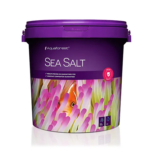 aquaforest-sea-salt-22kg Muối AF Sea Salt (22kg) - Aquaforest