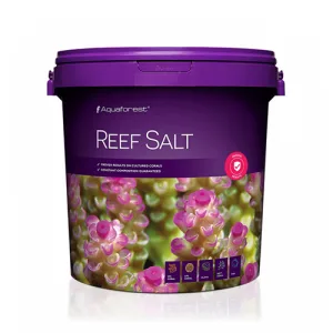 Muối AF Reef Salt 22kg - Aquaforest