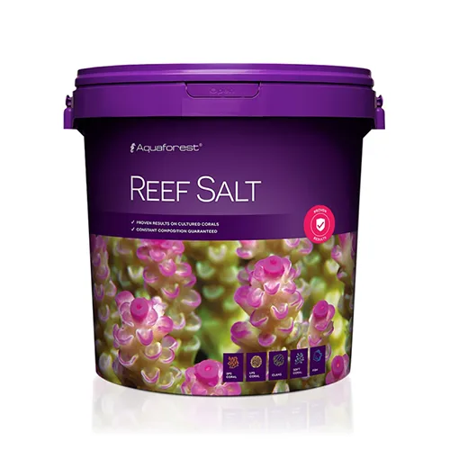 Muối AF Reef Salt 22kg - Aquaforest