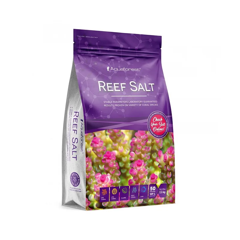 Muối AF Reef Salt - Aquaforest (7kg)