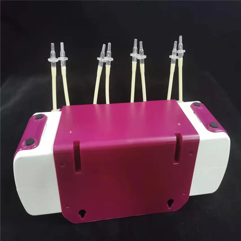 Doser Jebao MD-4.4 wifi mẫu mới, bơm định lượng tự động cải tiến chuẩn hơn - hình 3