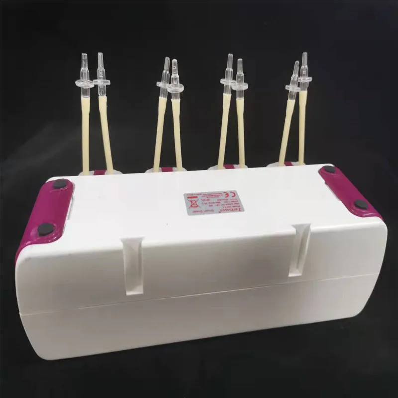 Doser Jebao MD-4.4 wifi mẫu mới, bơm định lượng tự động cải tiến chuẩn hơn - hình 4