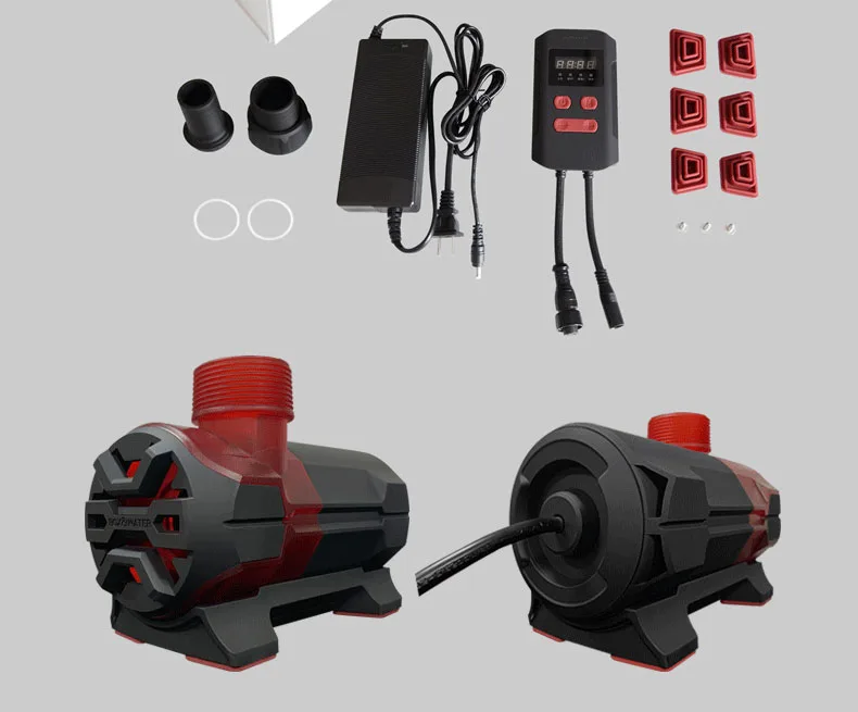 Bơm TS2-9000 BOX&WATER - bơm bể cá cao cấp thị trường nội địa Trung Quốc - hình 5
