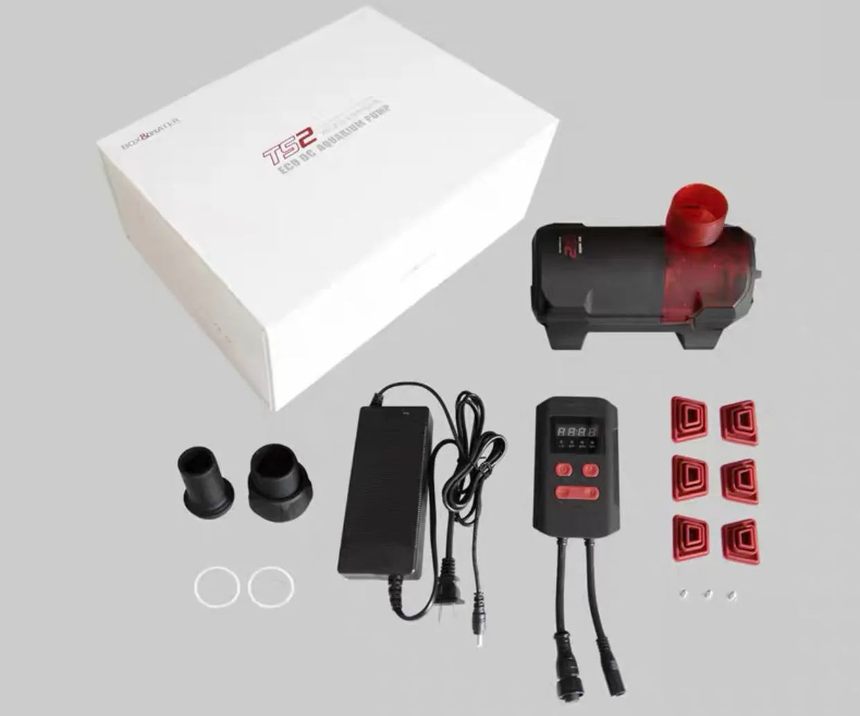 Bơm TS2-9000 BOX&WATER - bơm bể cá cao cấp thị trường nội địa Trung Quốc - hình 3