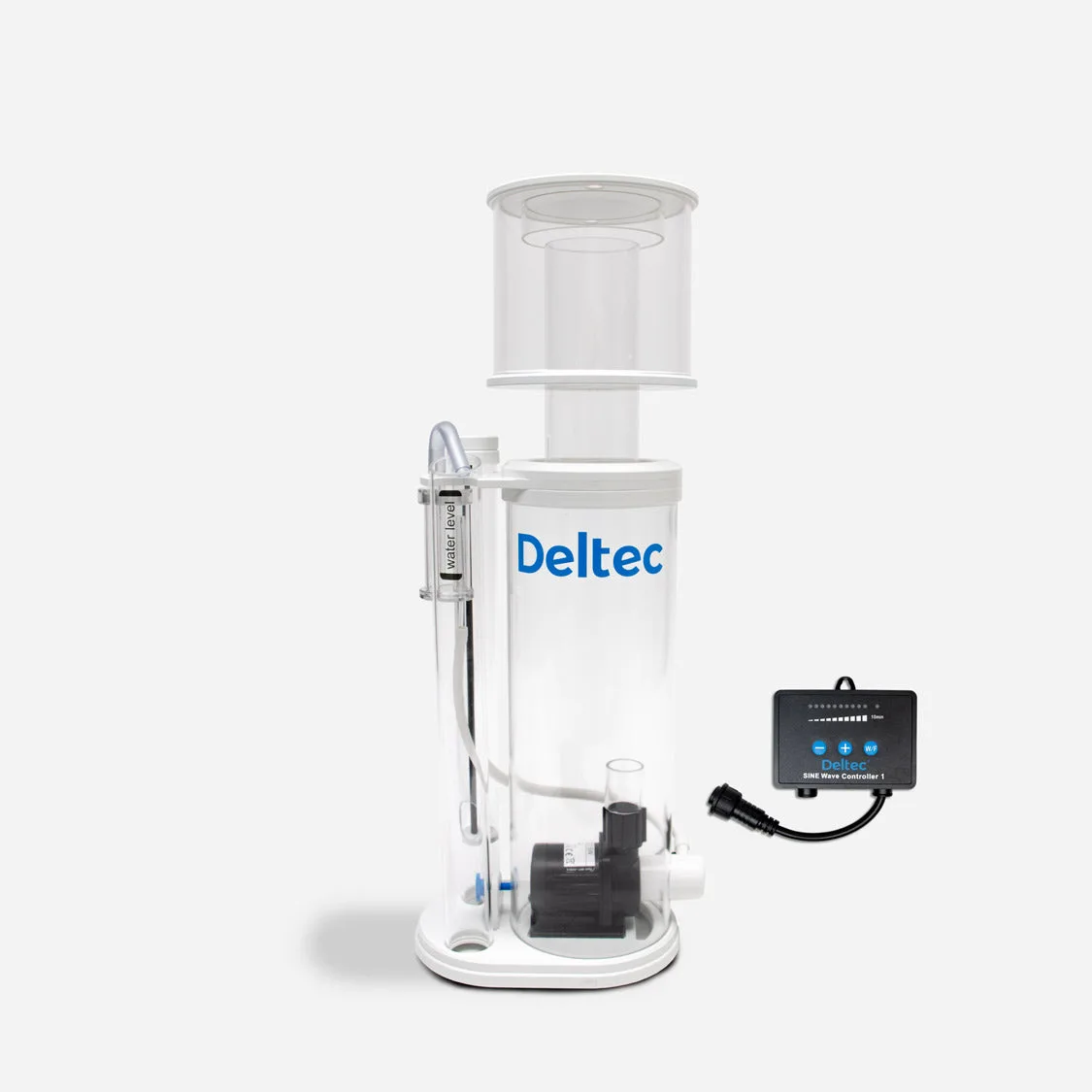 Skimmer Deltec 400i - Skimmer Đức cho bể cá biển
