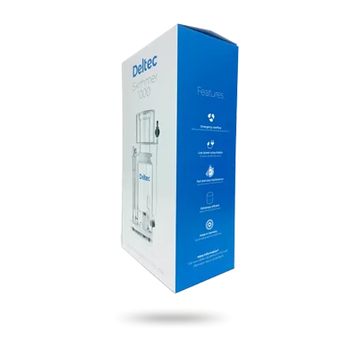 Deltec 1000i box Skimmer Deltec 1000i (Bơm DC) - Máy tách bọt Deltec 1000i