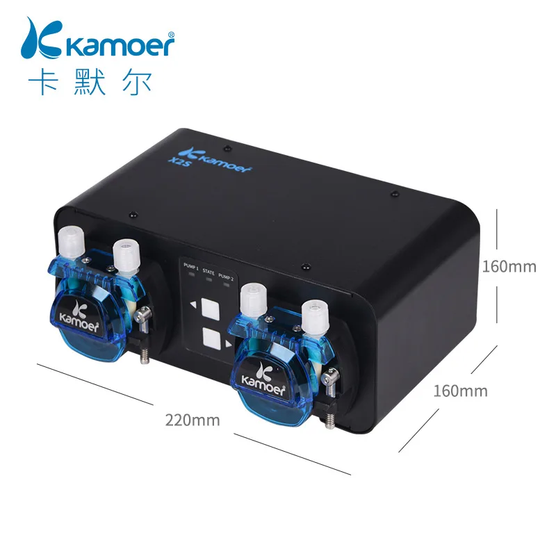 Máy thay nước Kamoer X2S - Water Change Pump (300ml / phút) - hình 4