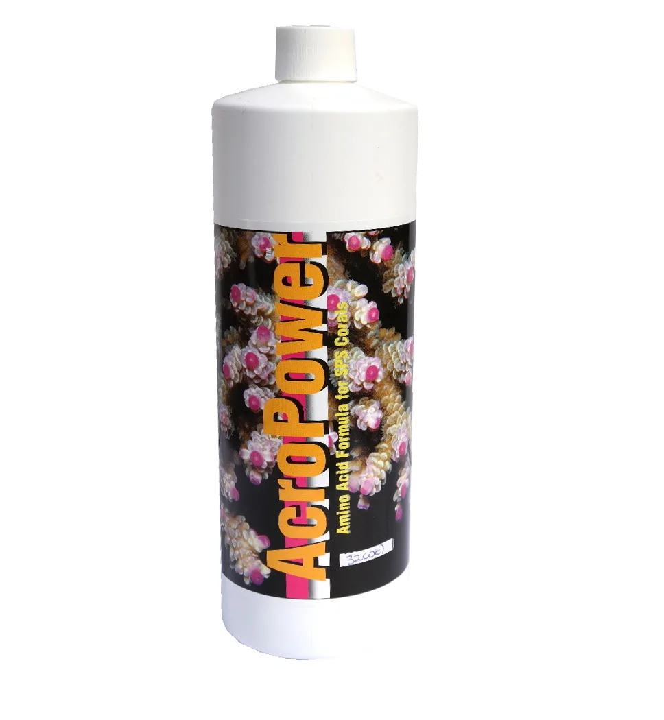 SAMSUNG CSC Thức ăn san hô AcroPower Amino Acid chuyên dụng cho SPS