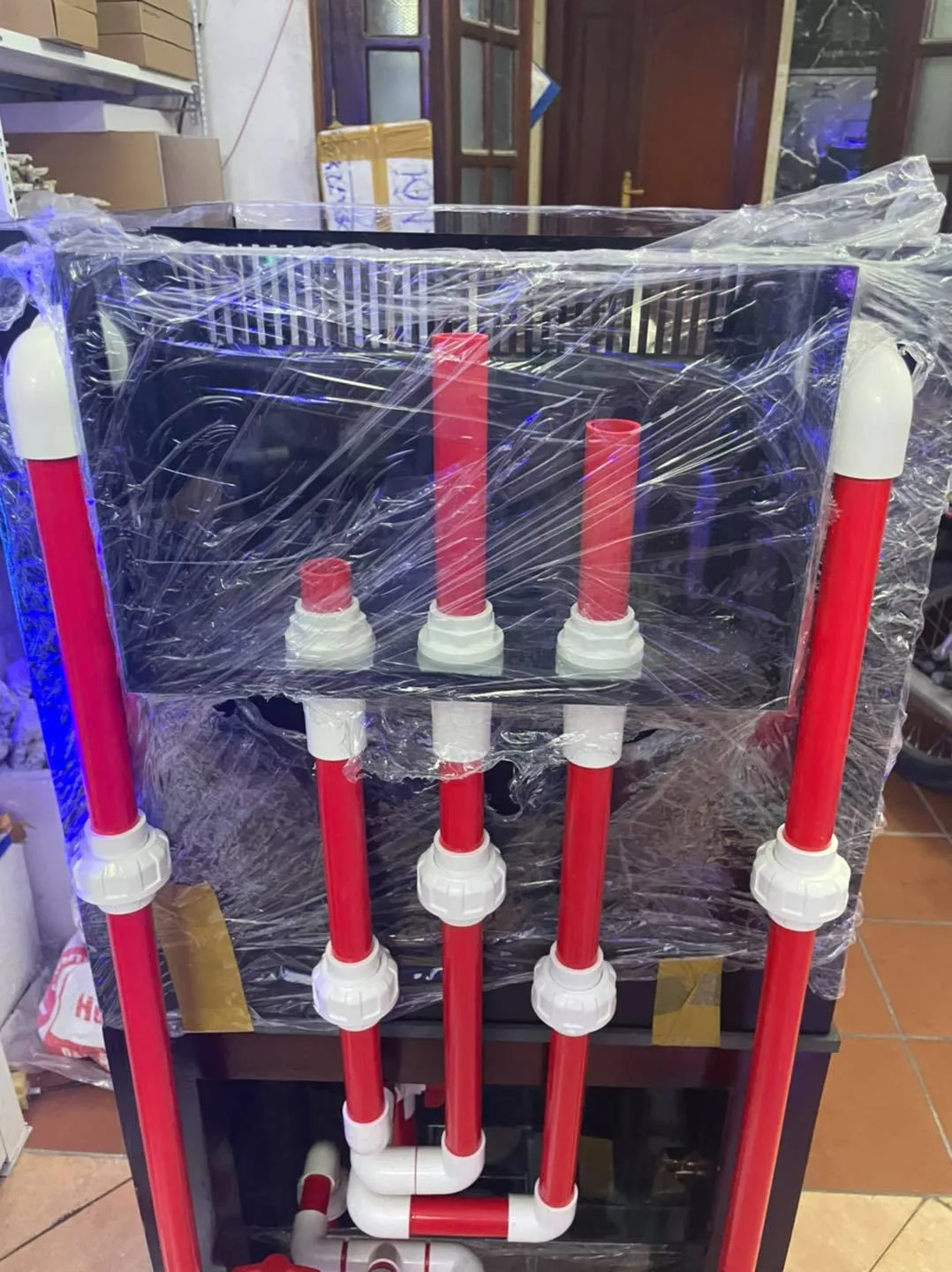 161405336_3654090558034840_8561448389877408186_n Trả bể Cubic 50 cá biển cho khách hàng ở Phương Mai - Hà Nội - hình 4