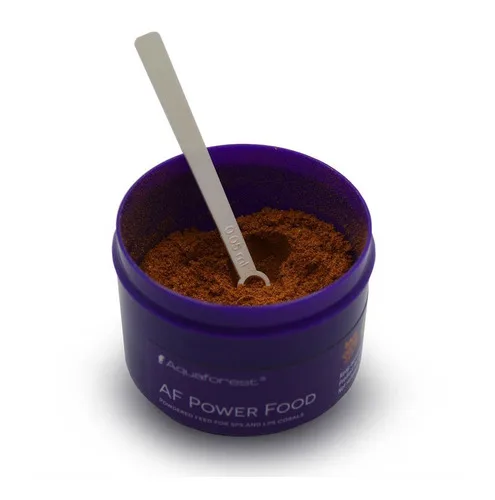 D_NQ_NP_778966-MLB31709506233_082019-O AF Power Food 20g - thức ăn dạng bột cho san hô SPS và LPS