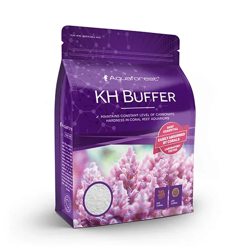 KH-Aquaforest Bột tăng KH - KH Buffer 1200g Aquaorest