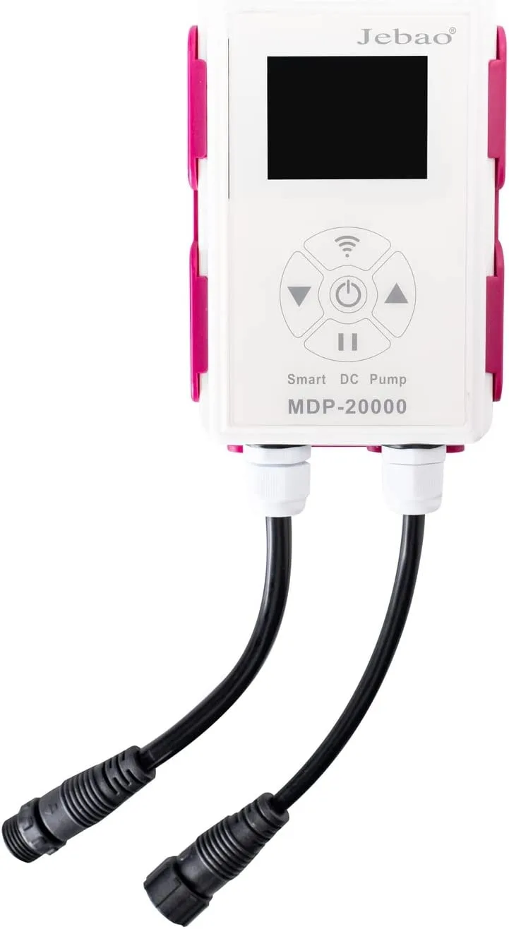 Bơm Jebao MDP 20000 điều khiển wifi siêu mạnh dành cho bể khủng - hình 2